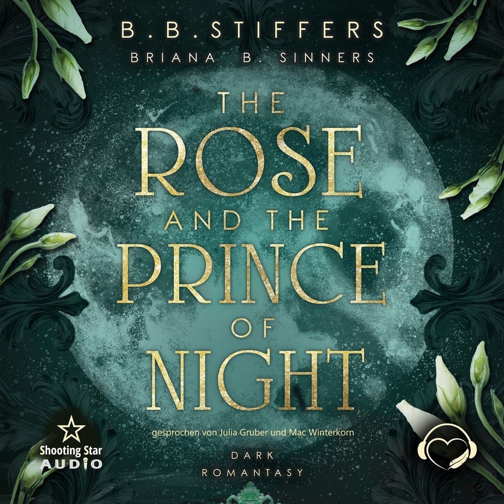The Rose and the Prince of Night - Nachtlicht, Band 1