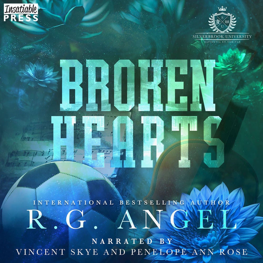 Broken Hearts - Silverbrook University