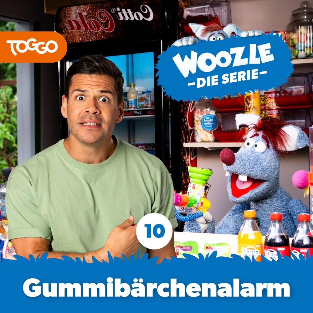Woozle - Die Serie - Folge 10: Gummibärchenalarm