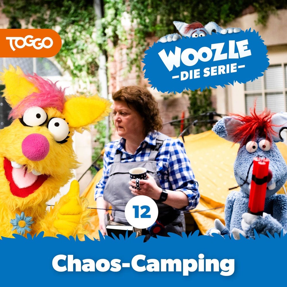 Woozle - Die Serie - Folge 12: Chaos-Camping