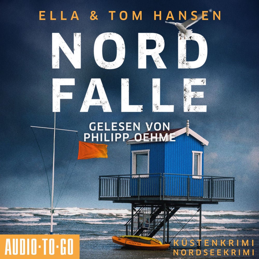 Nordfalle - Inselpolizei Amrum-Föhr, Band 7