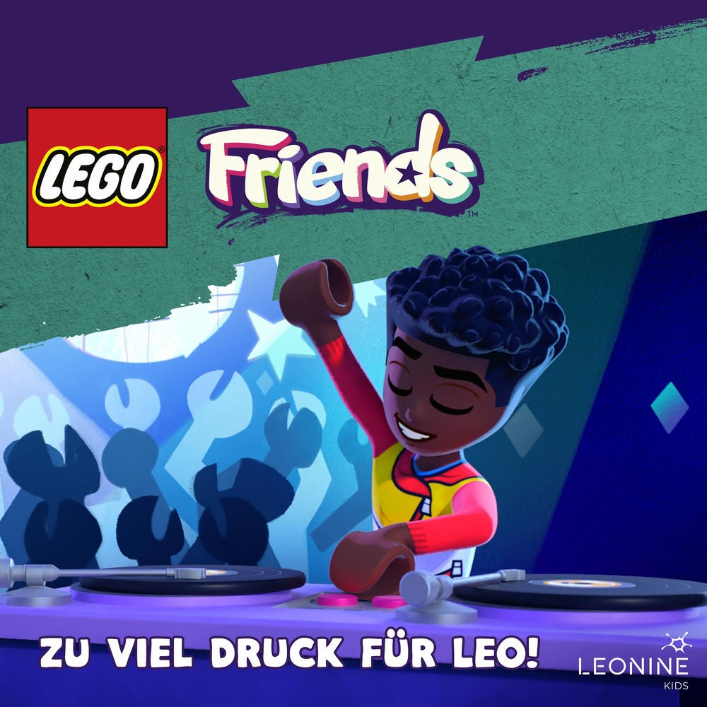 Folge 101: Zu viel Druck für Leo