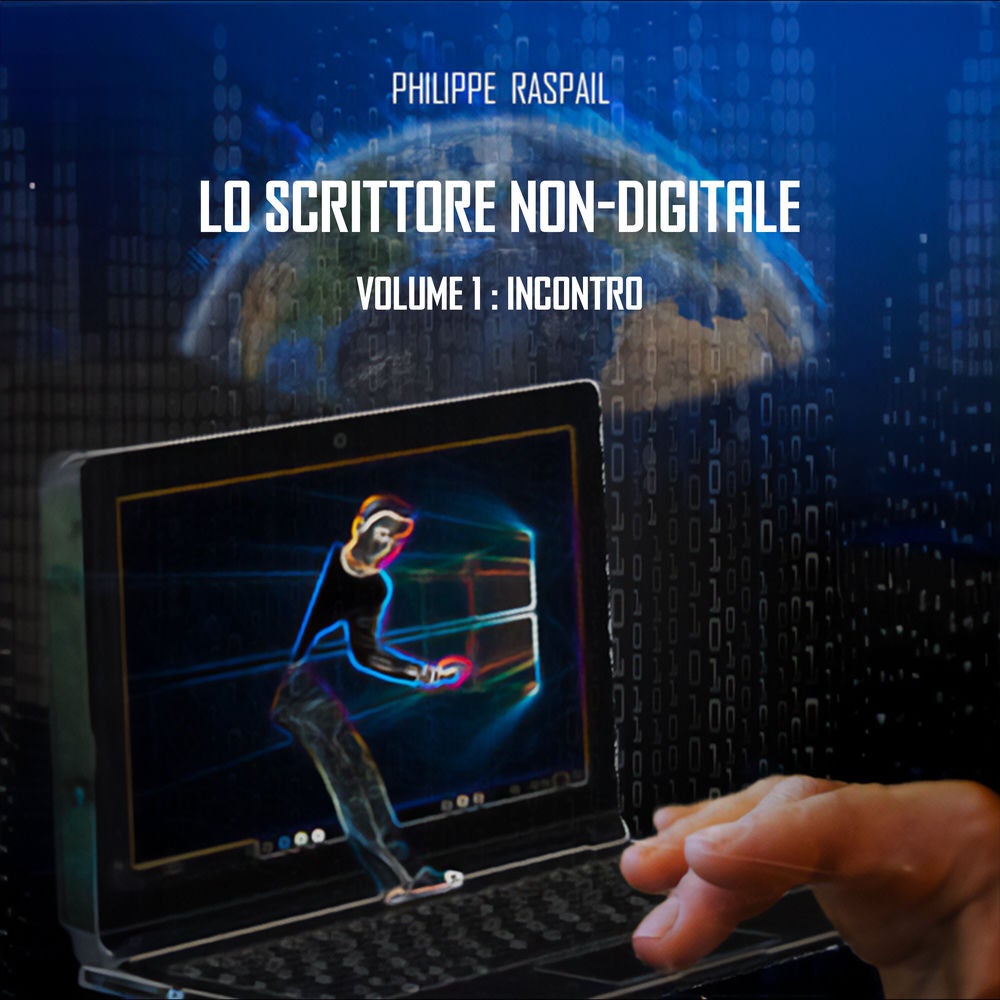 Il Non-Scrittore Digitale - Volume 1 - Incontro