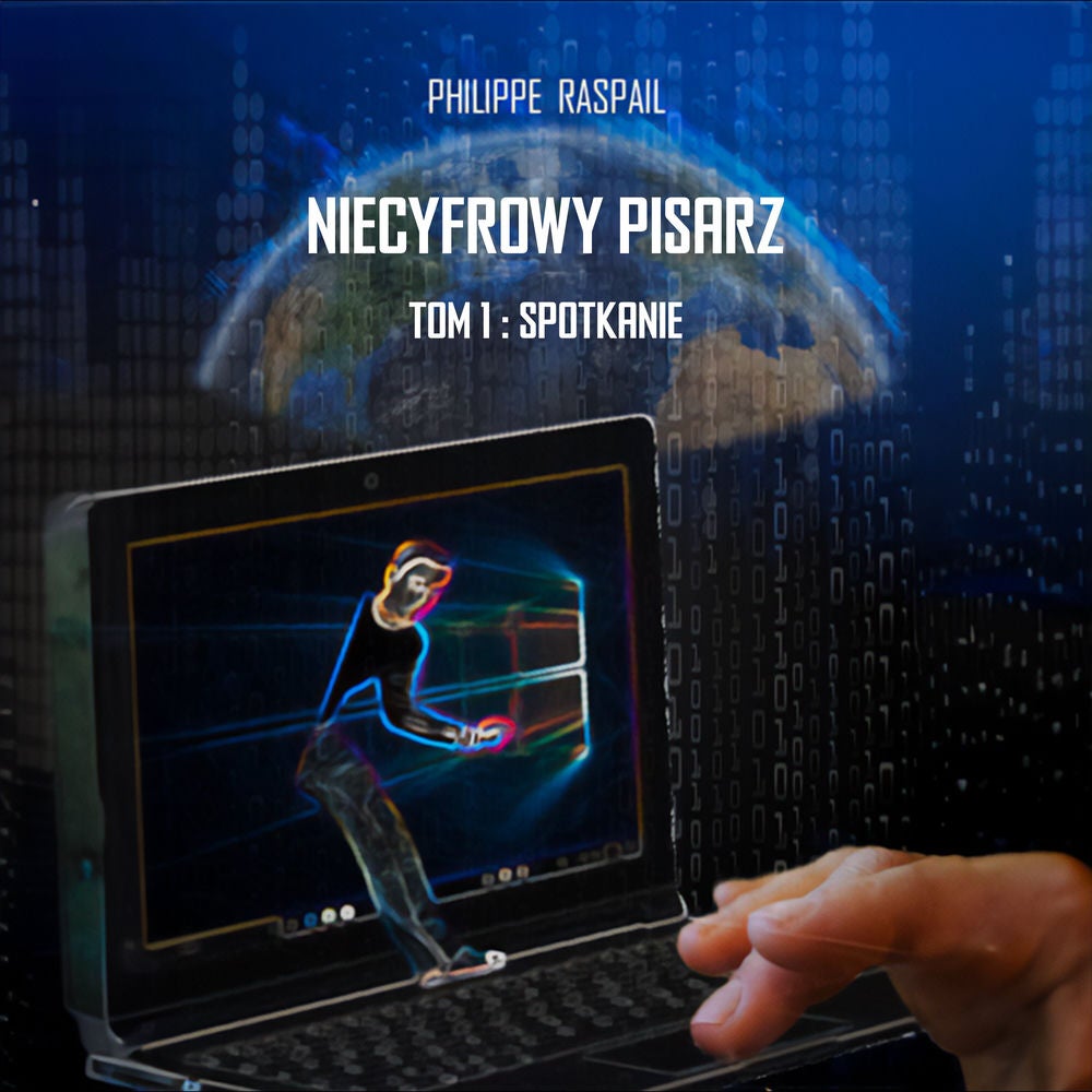Ned Digitalny Nie-Pisarz - Tom 1 - Spotkanie