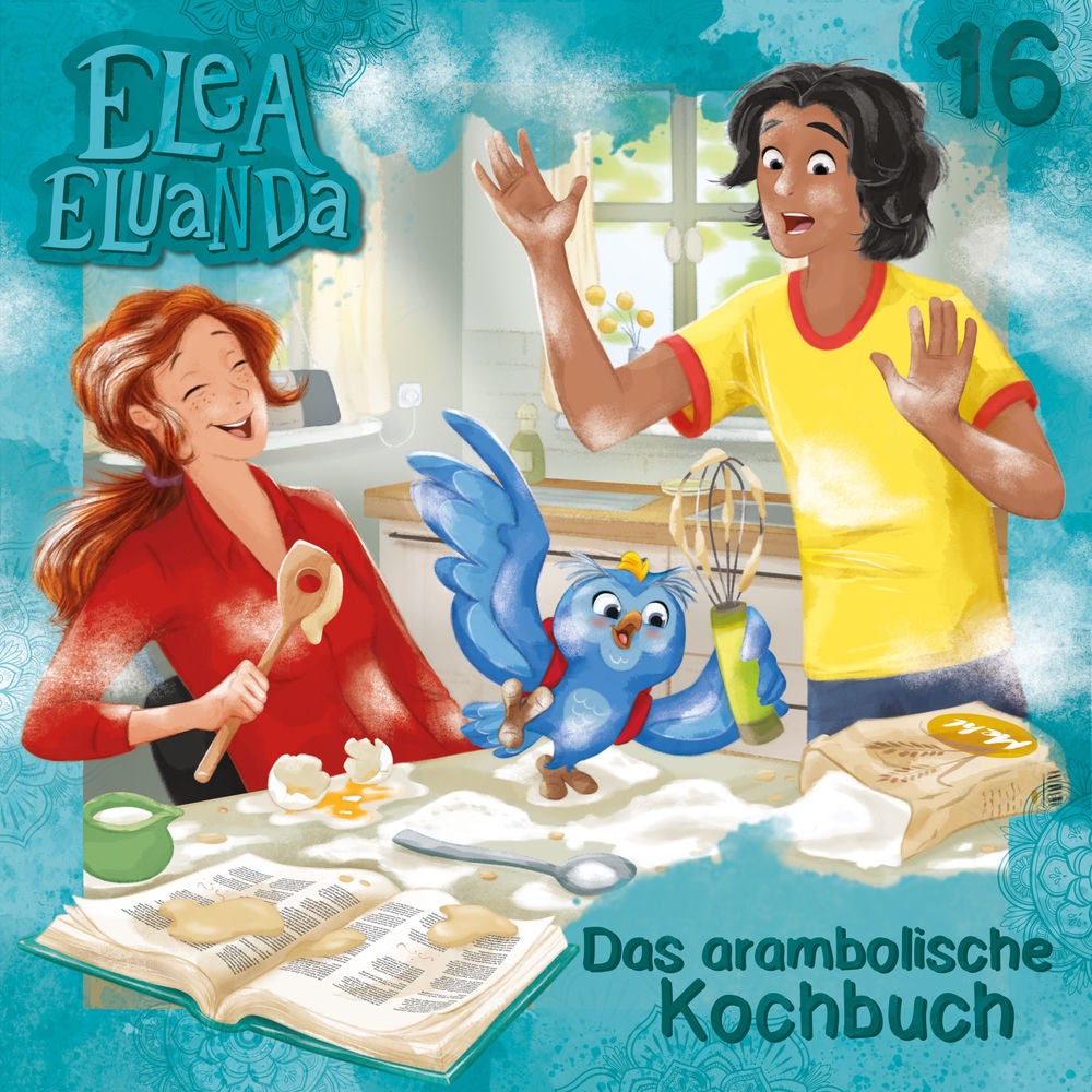 Folge 16: Das arambolische Kochbuch