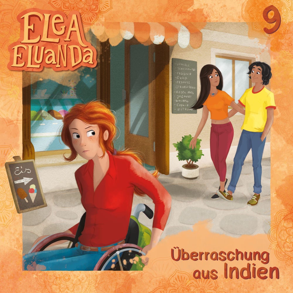 Folge 9: Überraschung aus Indien