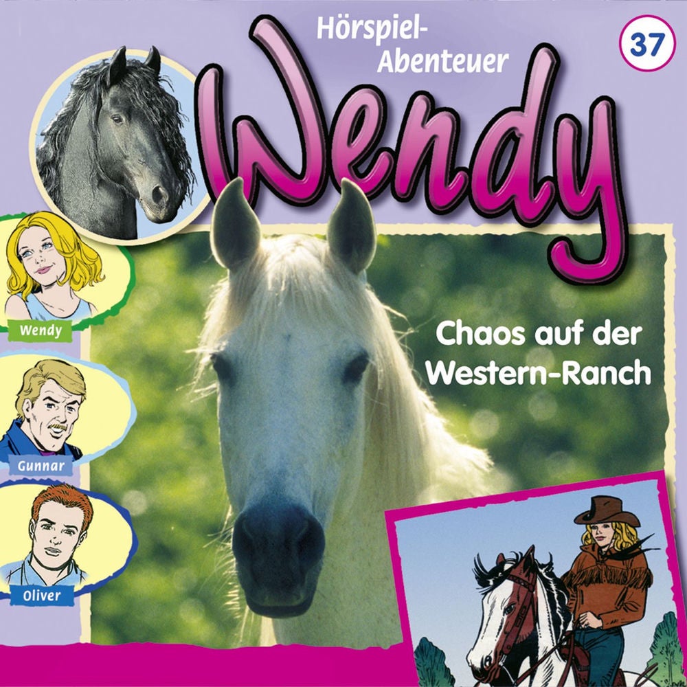 Folge 37: Chaos auf der Western-Ranch