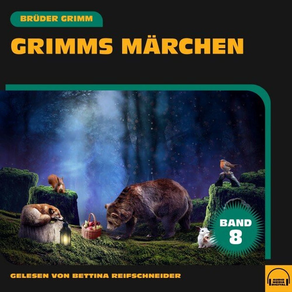 Grimms Märchen (Band 8)