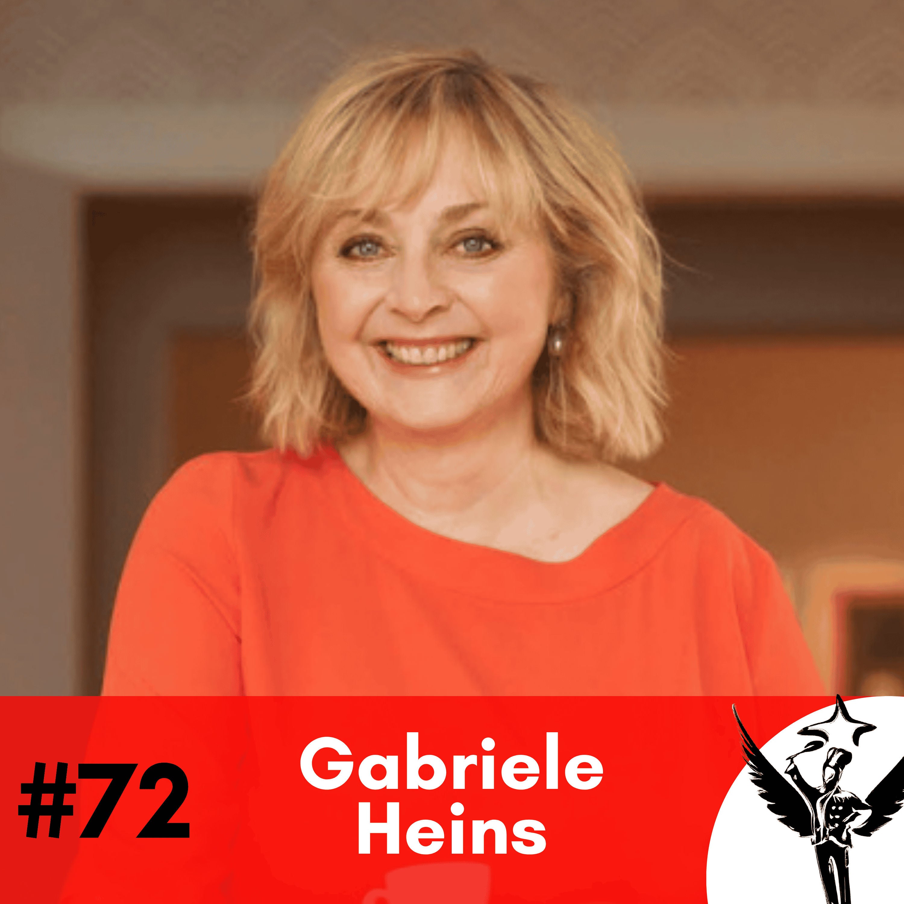 #72 Bonus // Gabriele Heins - Die Welt aus Feinschmeckersicht