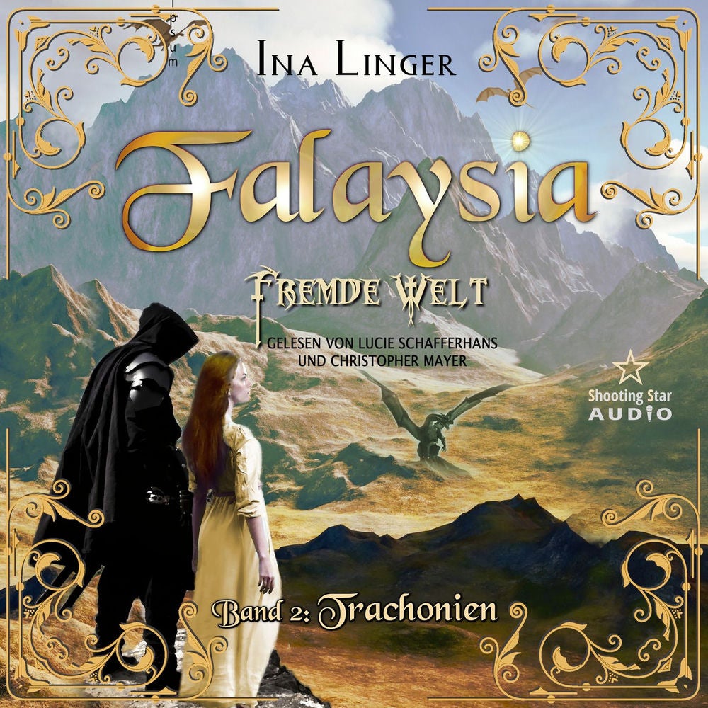 Trachonien - Falaysia - Fremde Welt, Band 2