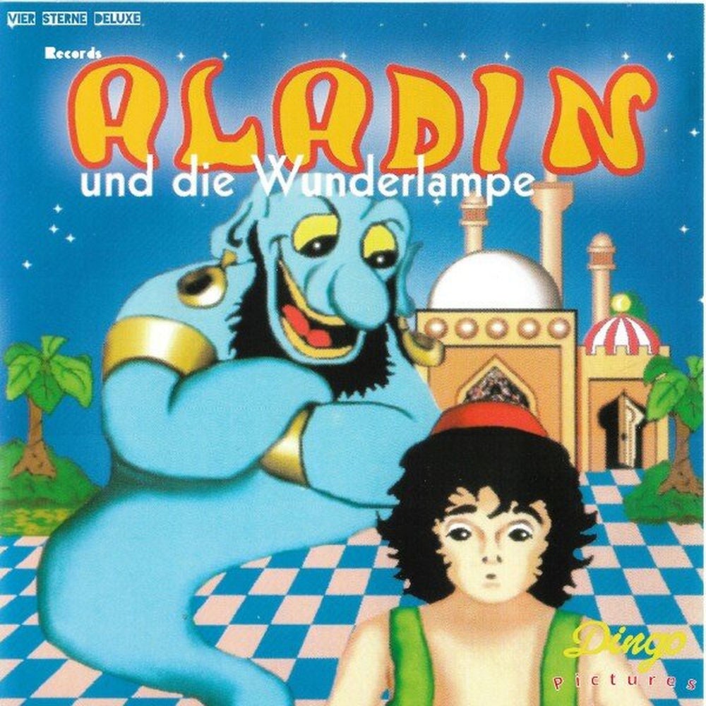 Aladin und die Wunderlampe