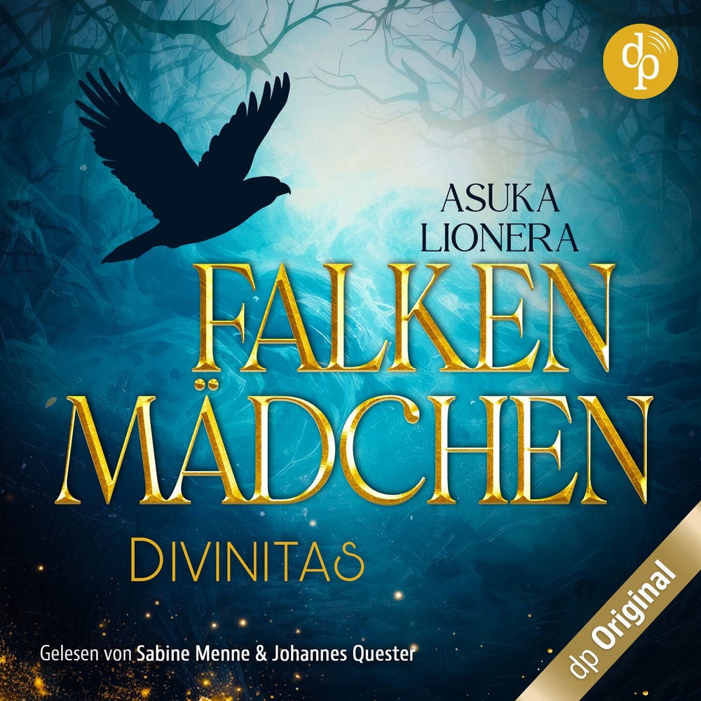 Falkenmädchen - Divinitas-Reihe, Band 1