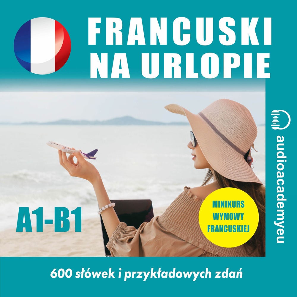 Francuski na urlopie A1-B1