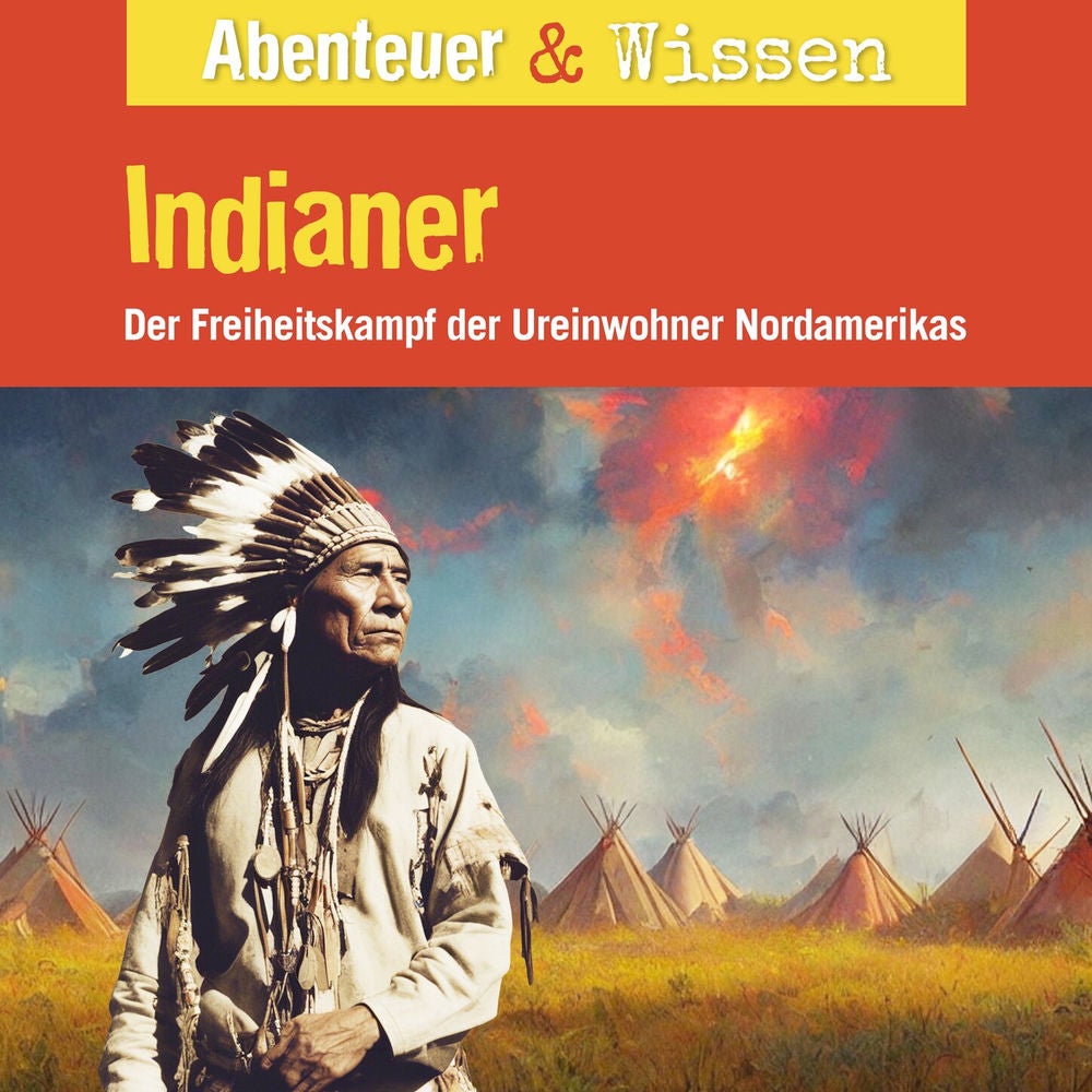 Indianer - Der Freiheitskampf der Ureinwohner Nordamerikas