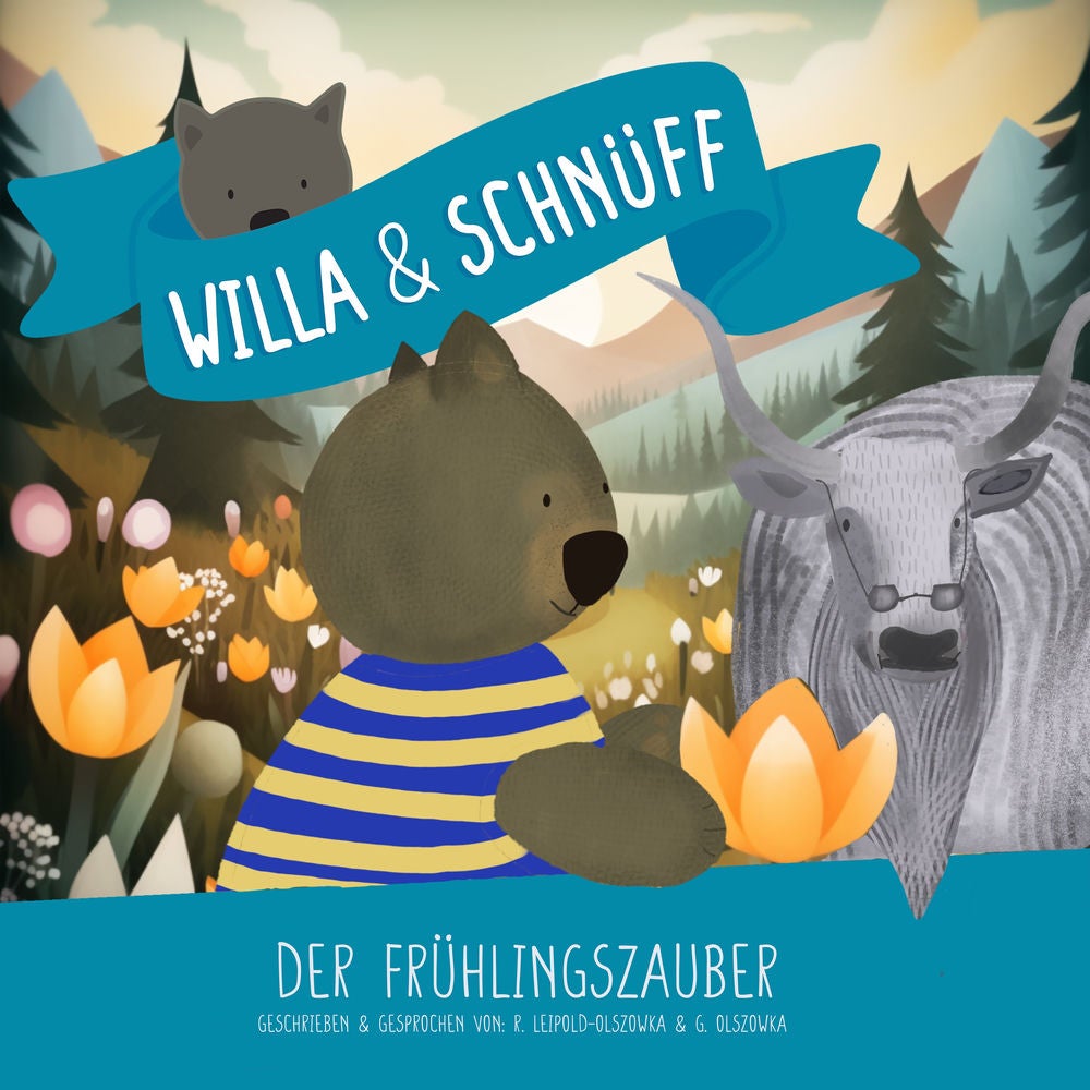 Willa & Schnüff. Der Frühlingszauber