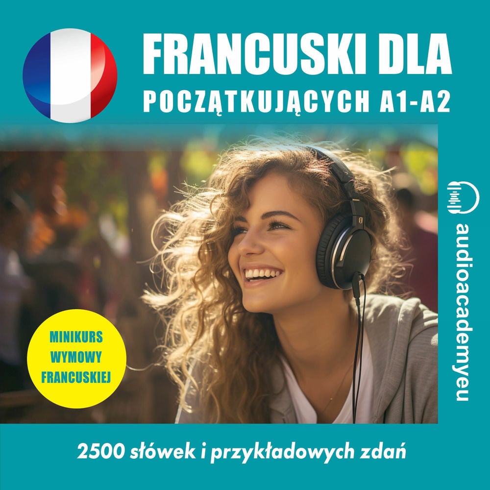 Francuski dla początkujących A1-A2