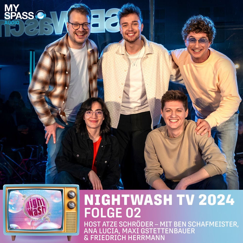 Folge 2: NightWash TV 2024