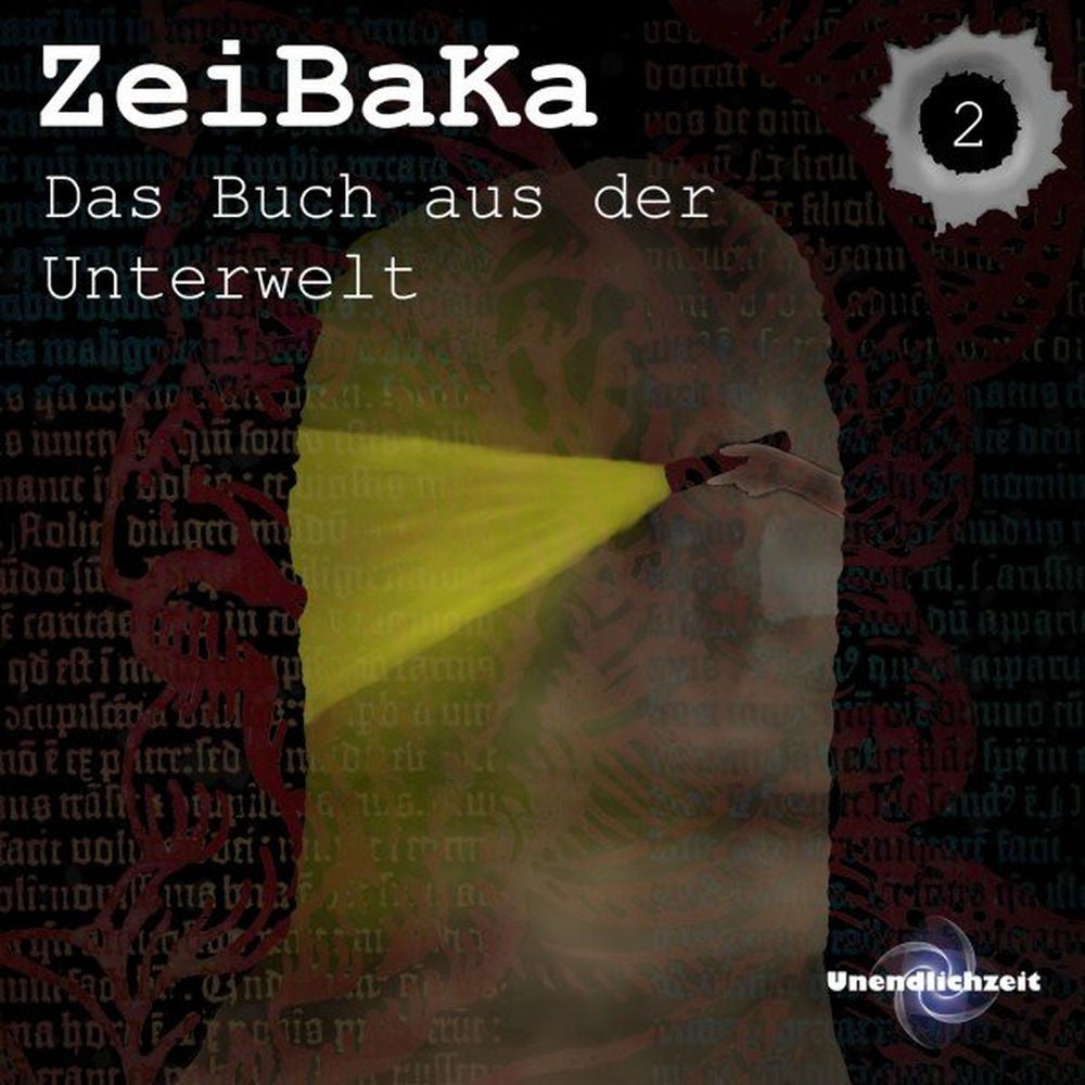 Zeibaka - Das Buch aus der Unterwelt
