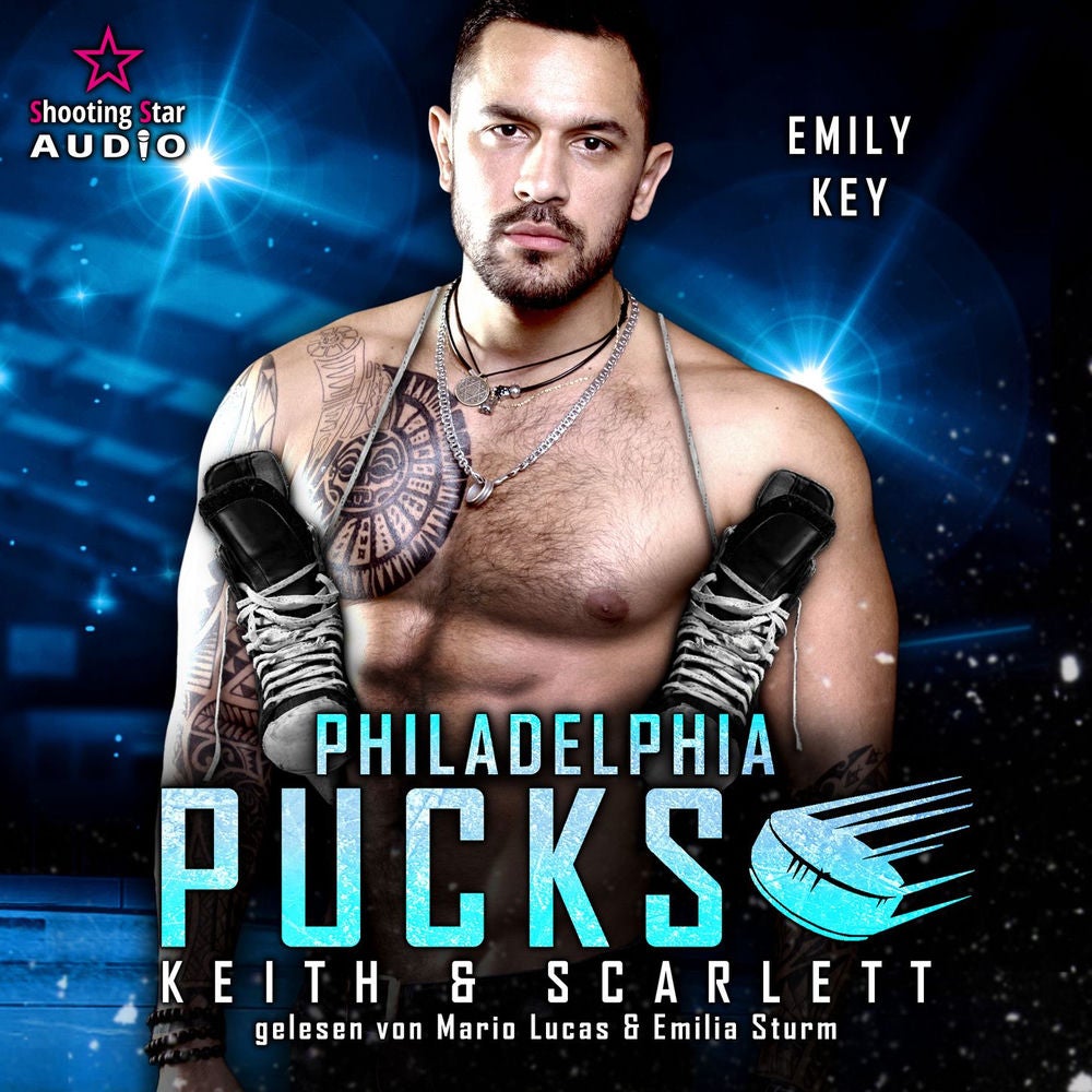 Philadelphia Pucks: Keith & Scarlett - Philly Ice Hockey, Band 17