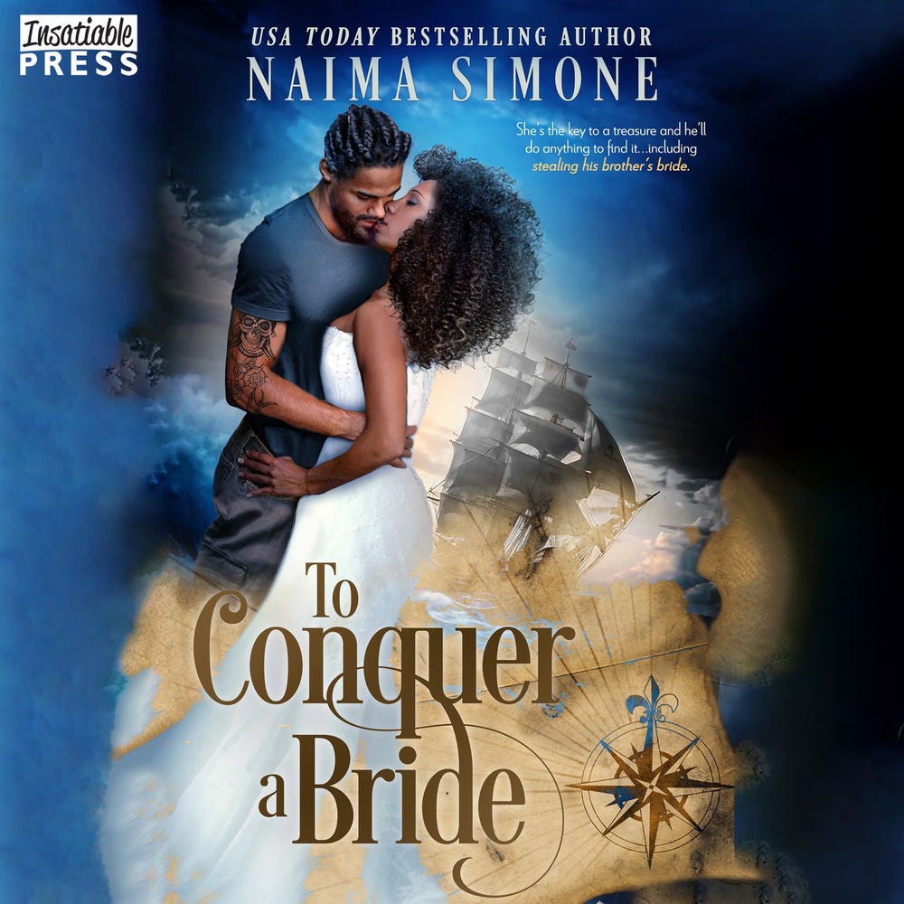 To Conquer a Bride - Dangerous Tides