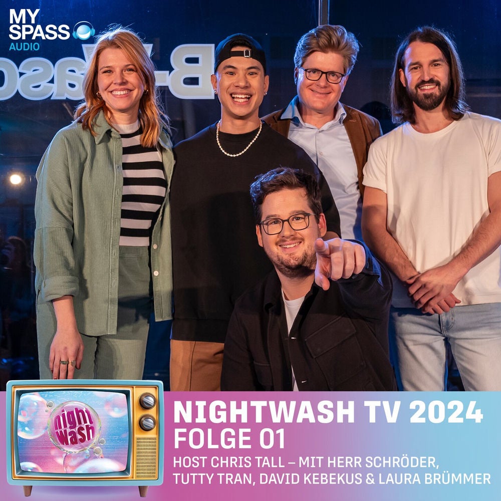 Folge 1: NightWash TV 2024