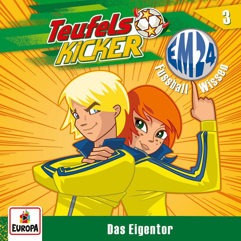 Wissen zur EM 2024 - Folge 3: Das Eigentor