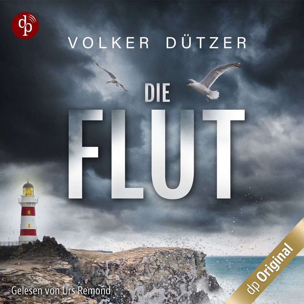 Die Flut - Ein Küstenkrimi - Ein Fall für Steve Cole-Reihe, Band 1