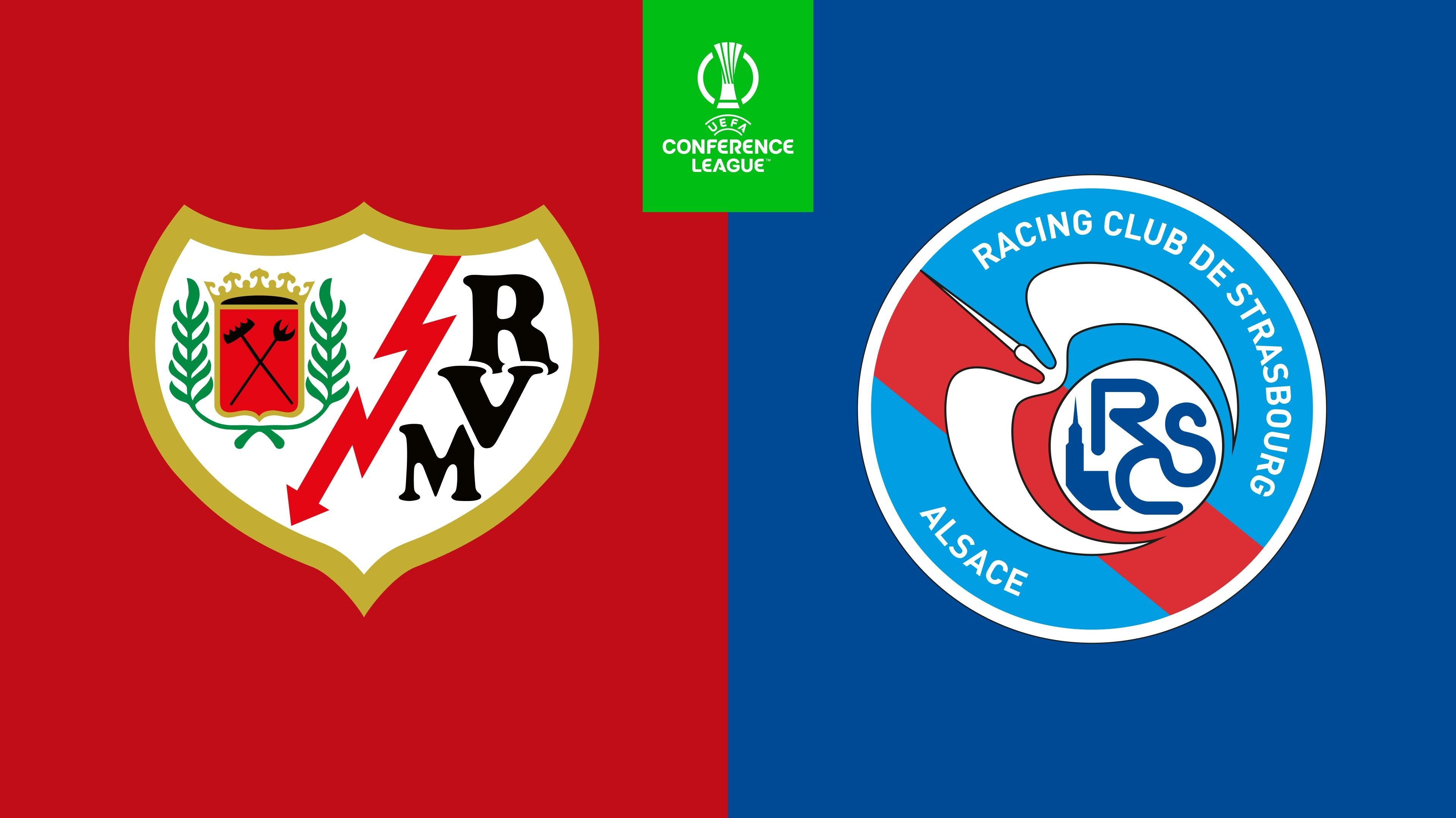 Rayo Vallecano vs. Racing Straßburg