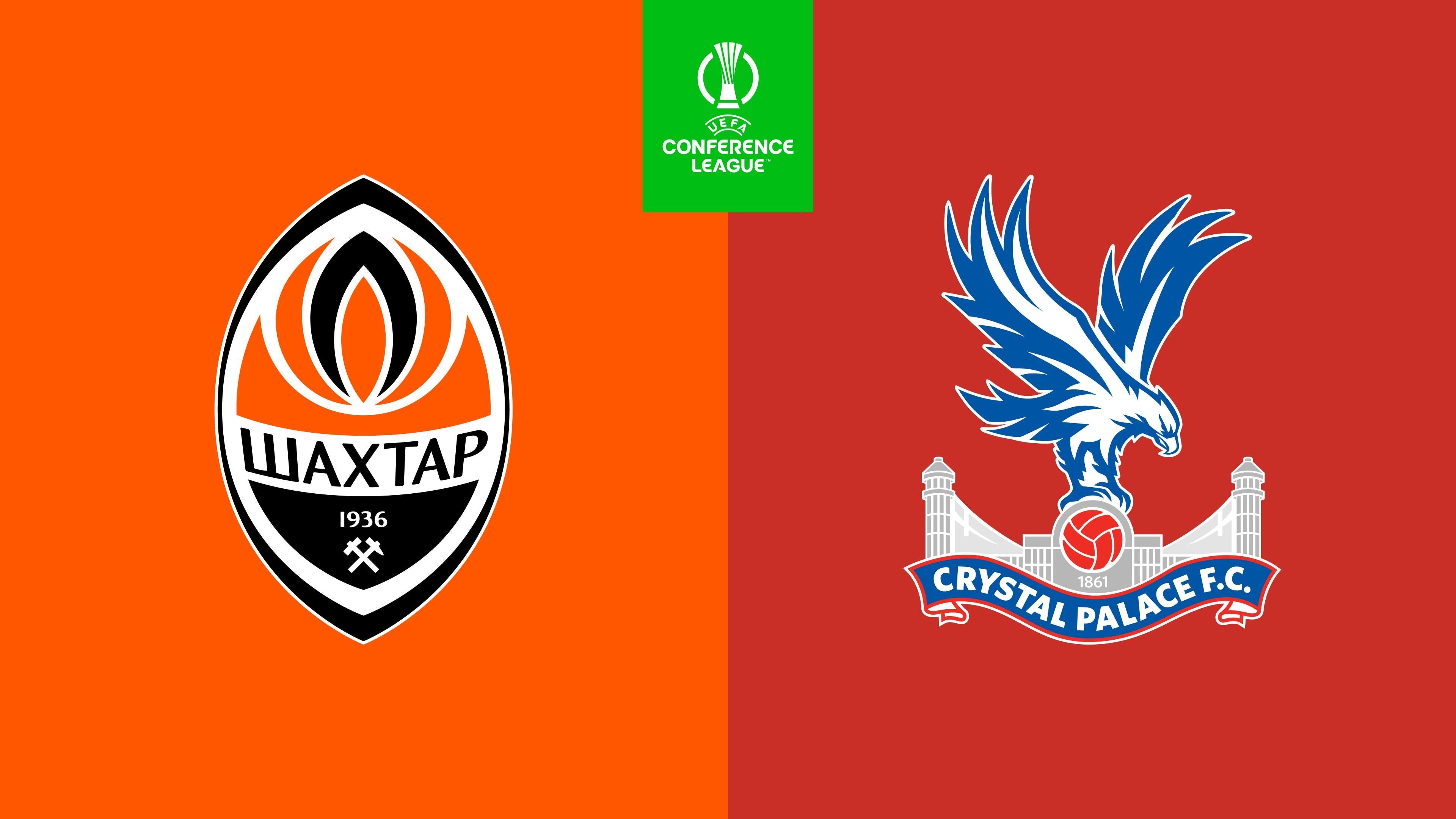 Schachtar Donezk vs. Crystal Palace