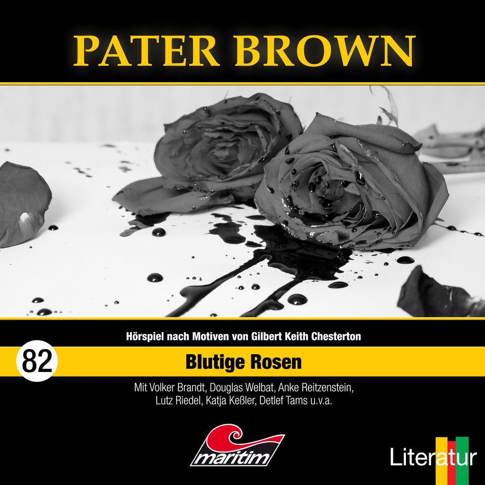 Folge 82: Blutige Rosen
