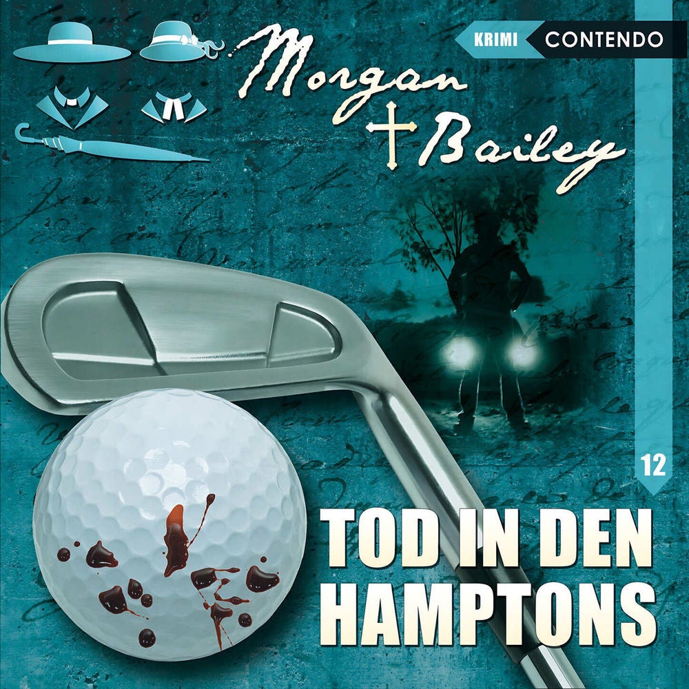 Folge 12: Tod in den Hamptons