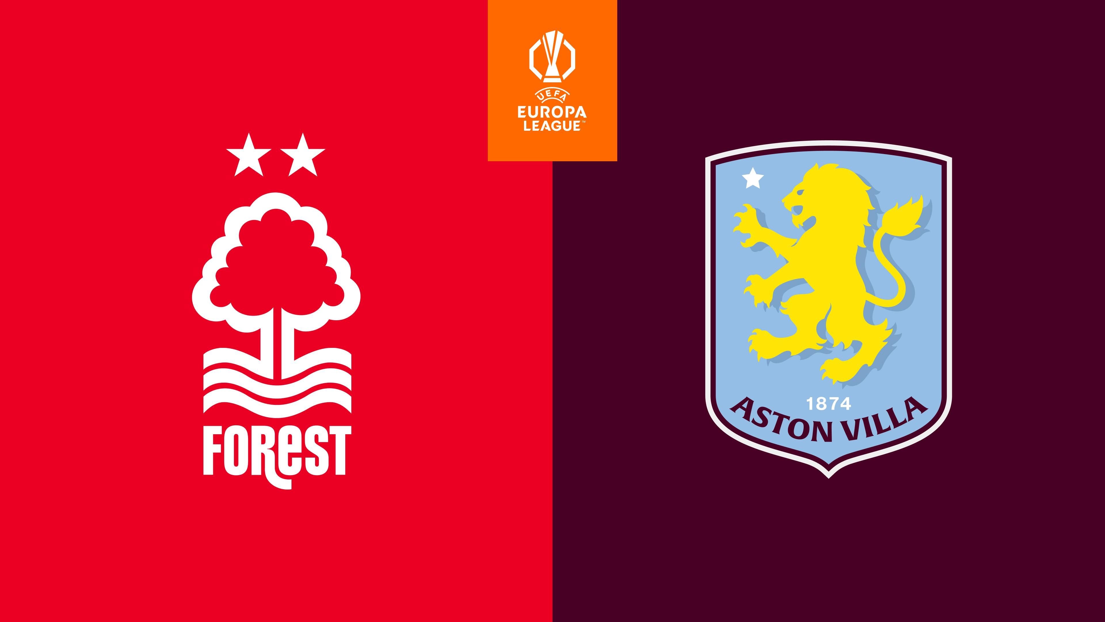 Nottingham Forest vs. Aston Villa