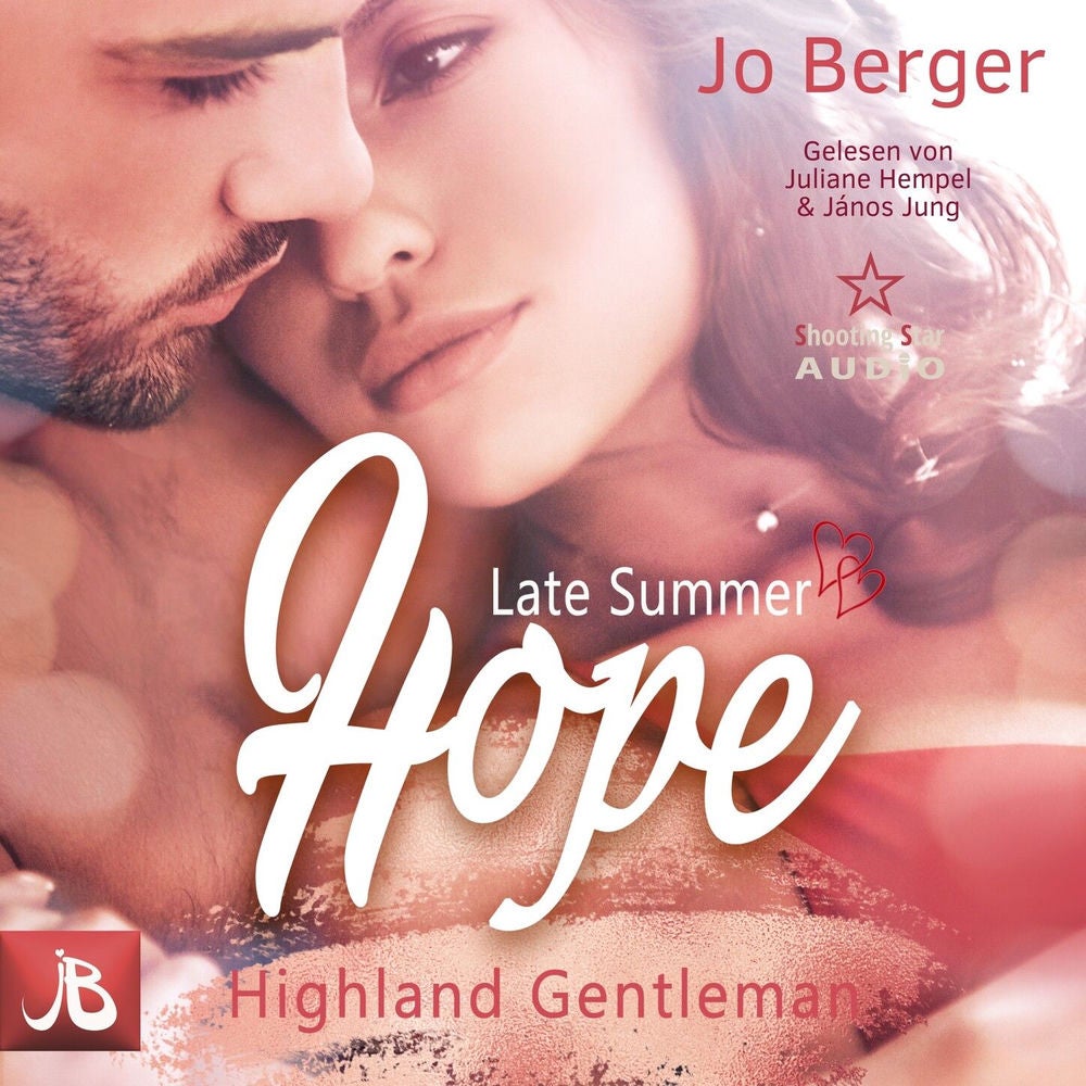 Late Summer Hope - Highland Gentlemen, Band 3