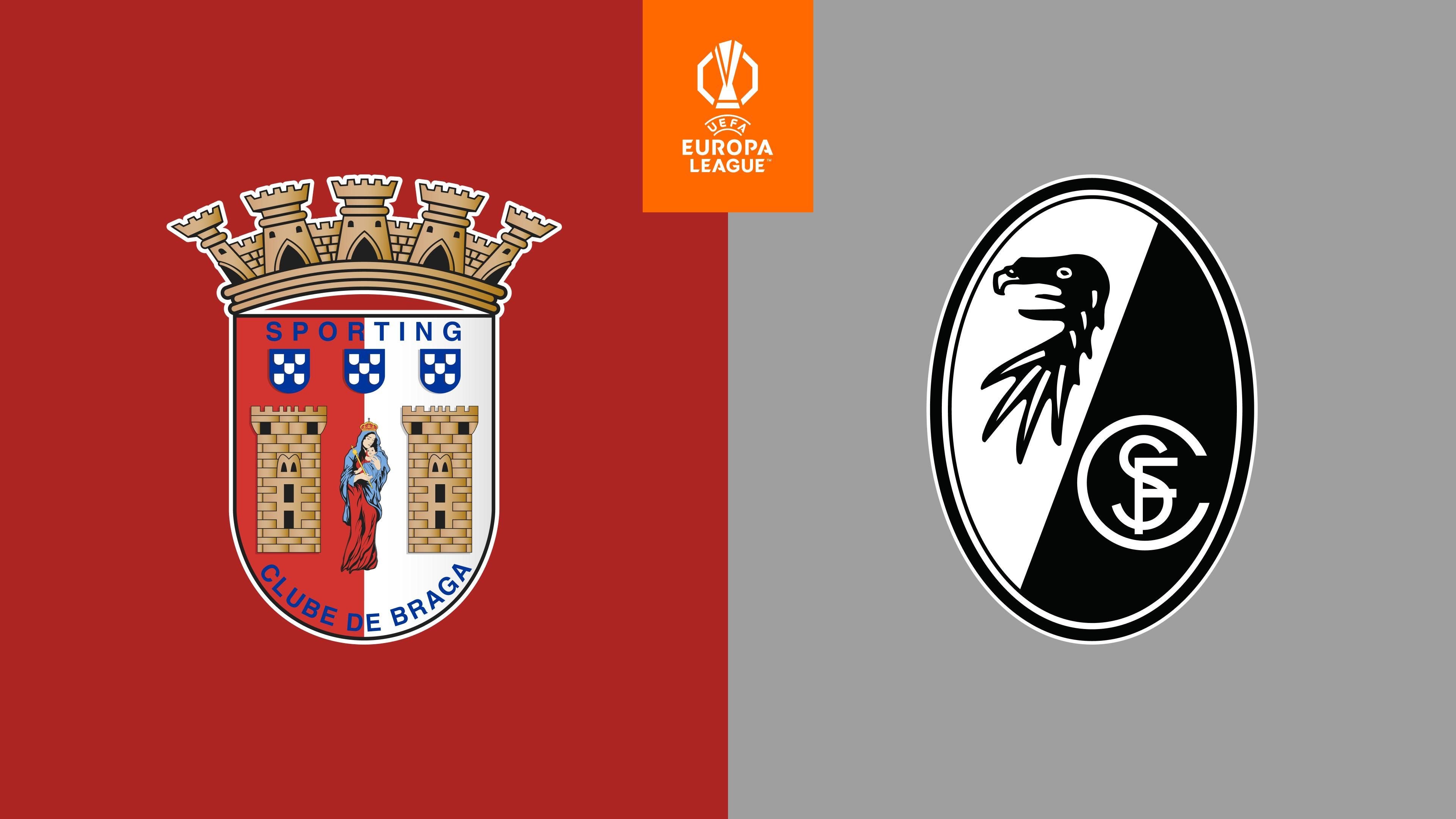 SC Braga vs. SC Freiburg