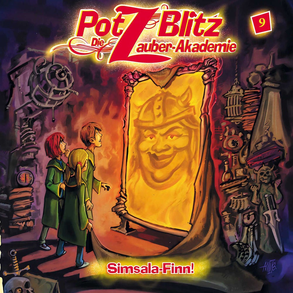 Folge 9: Simsala-Finn