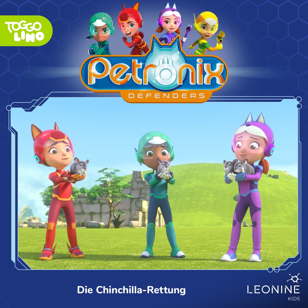 Folge 31: Die Chinchilla-Rettung