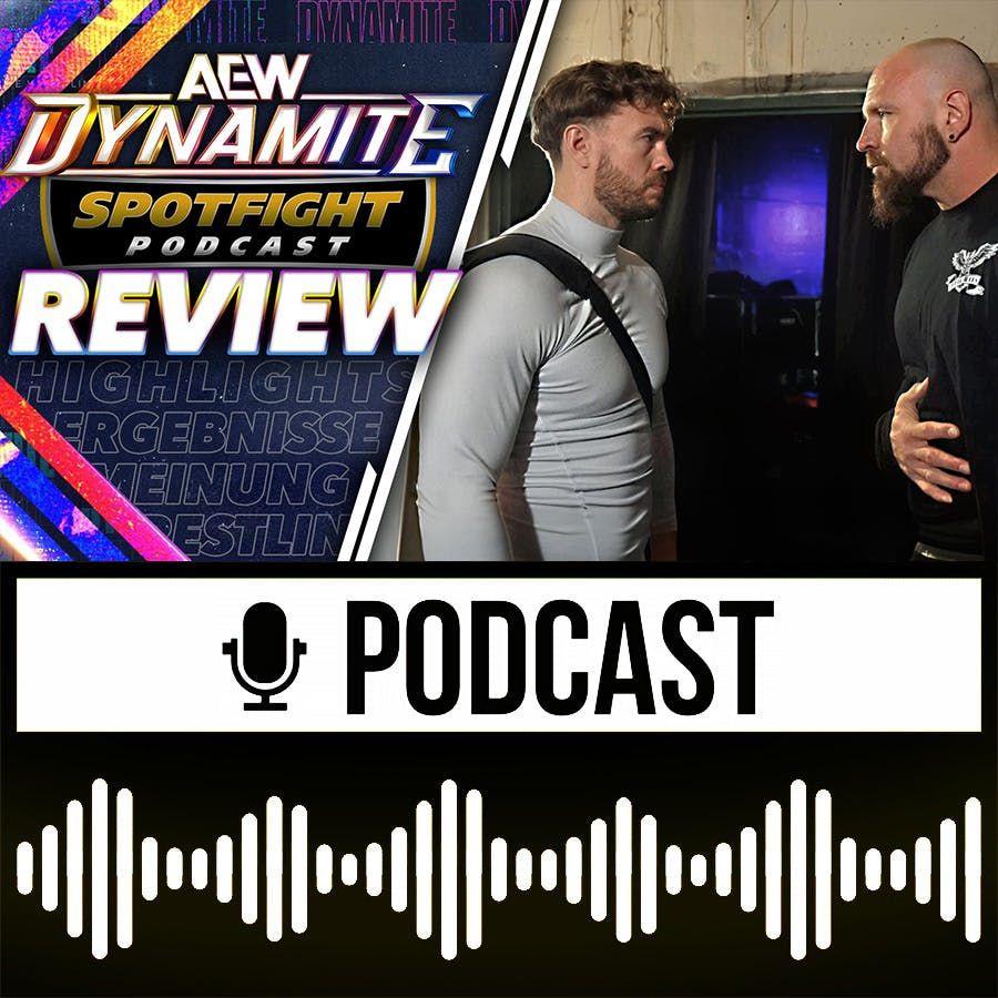 Die dunkle Seite von Will Ospreay 👀 AEW Dynamite Review ⚫ 29.04.2026