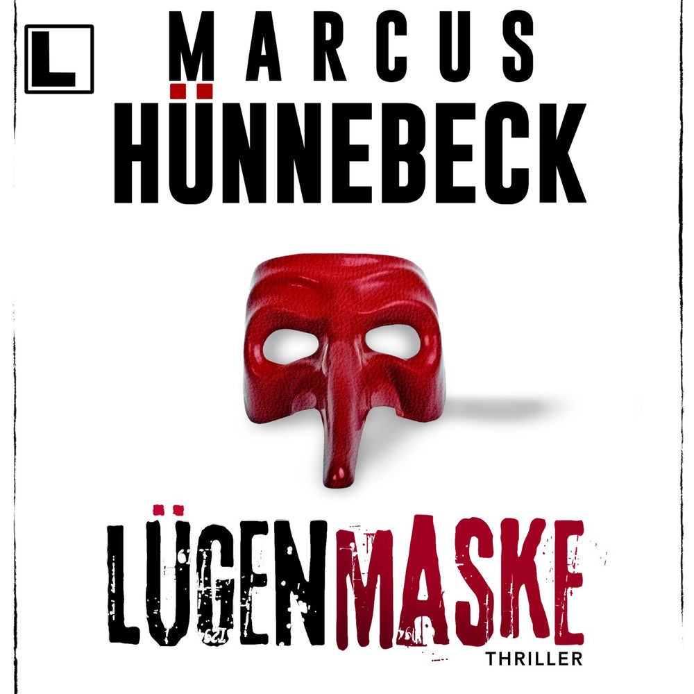 Lügenmaske - Till Buchinger, Band 8