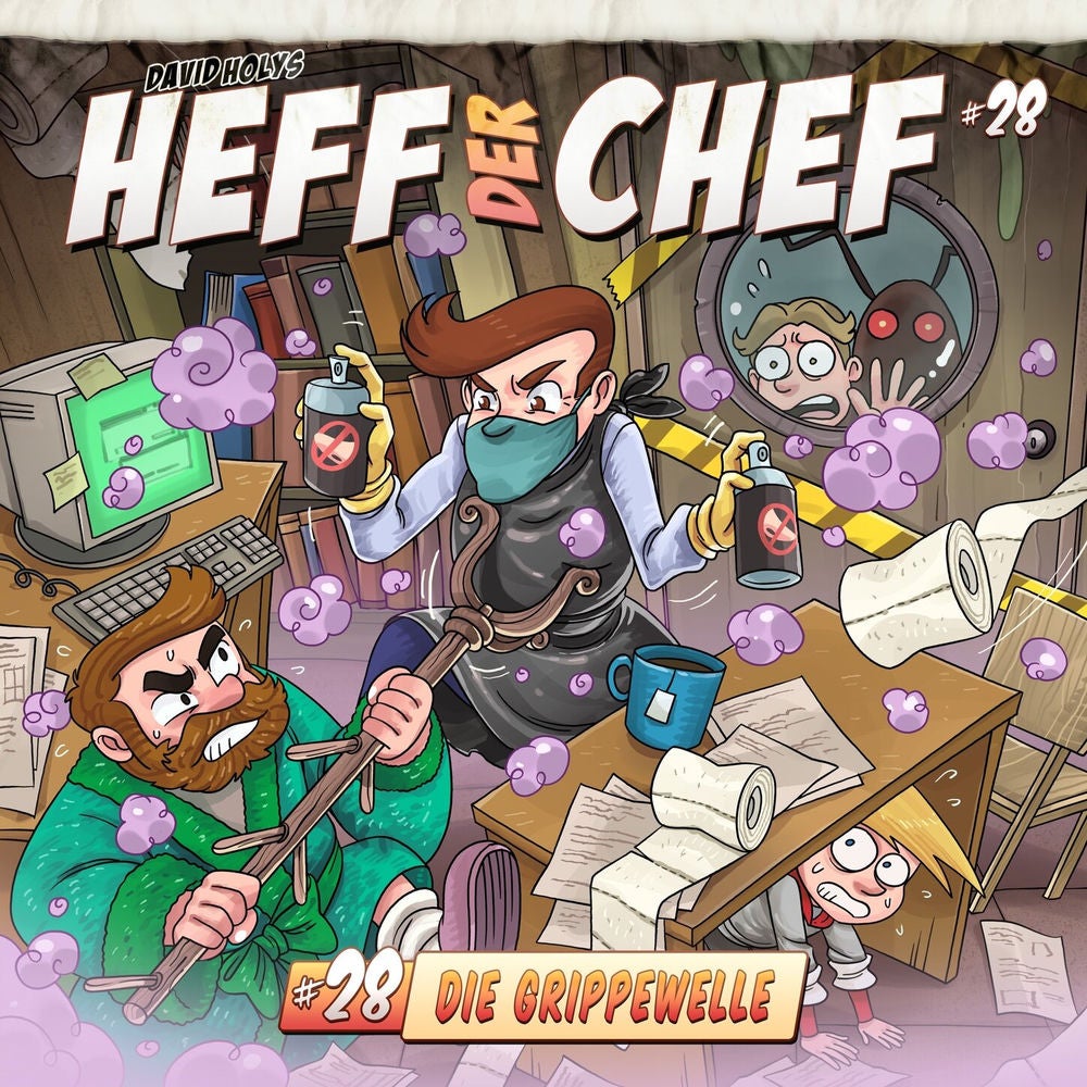 Folge 28: Die Grippewelle