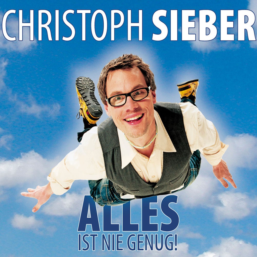 Alles ist nie genug