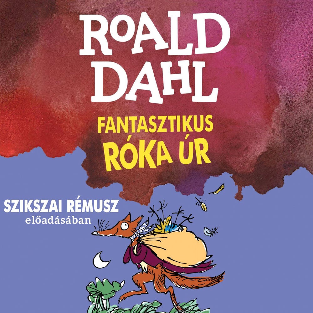 A fantasztikus róka úr