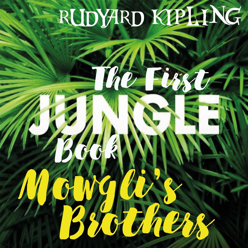 Mowgli's Brothers