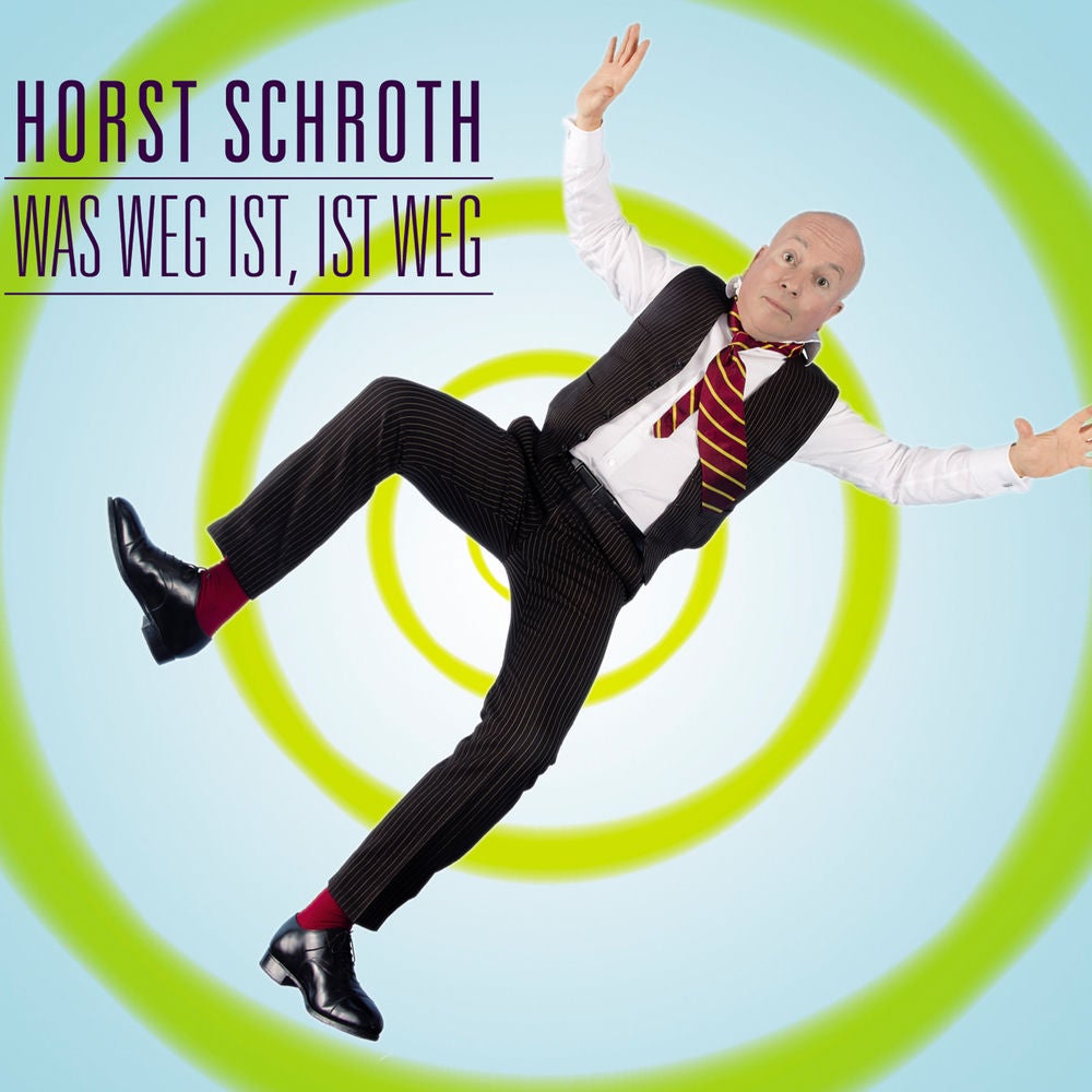 Was weg ist, ist weg