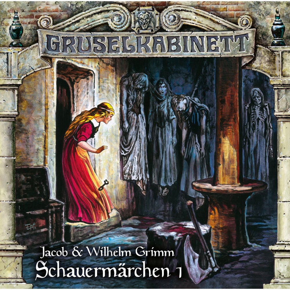 Folge 190: Schauermärchen 1