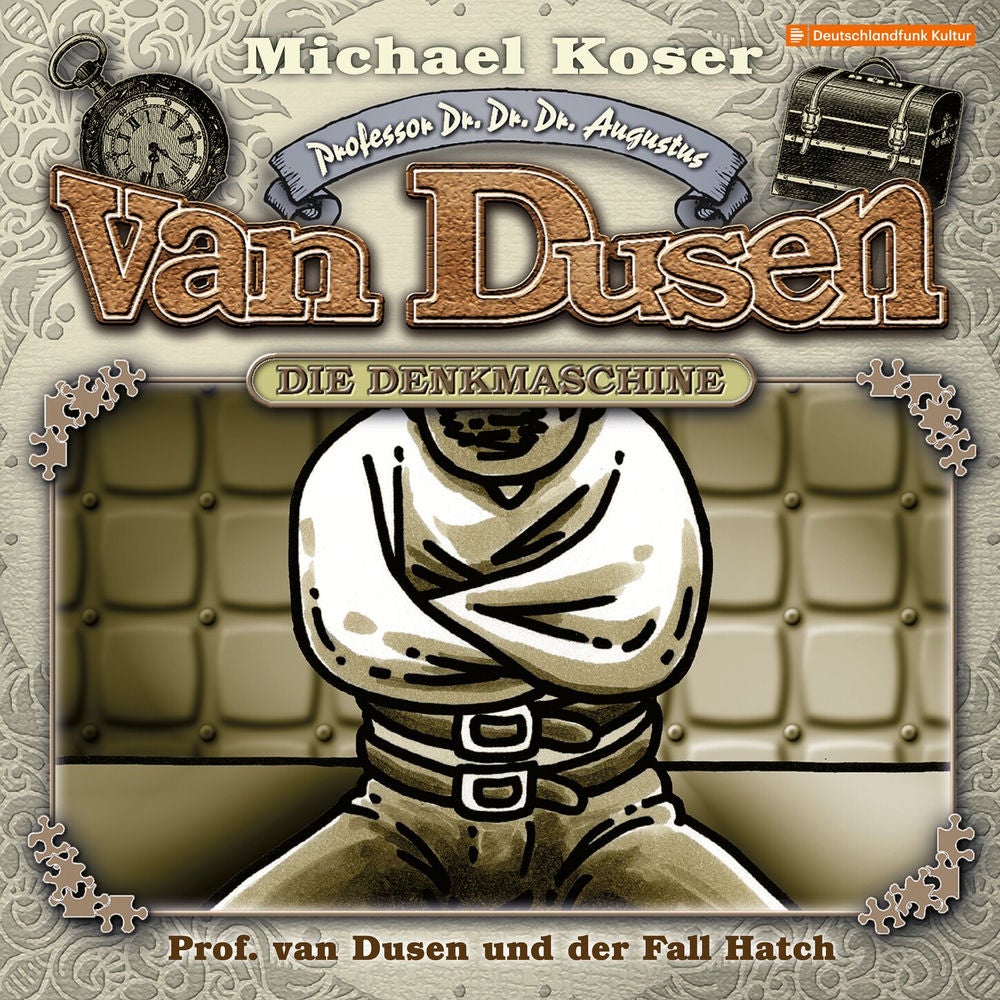 Folge 49: Professor van Dusen und der Fall Hatch