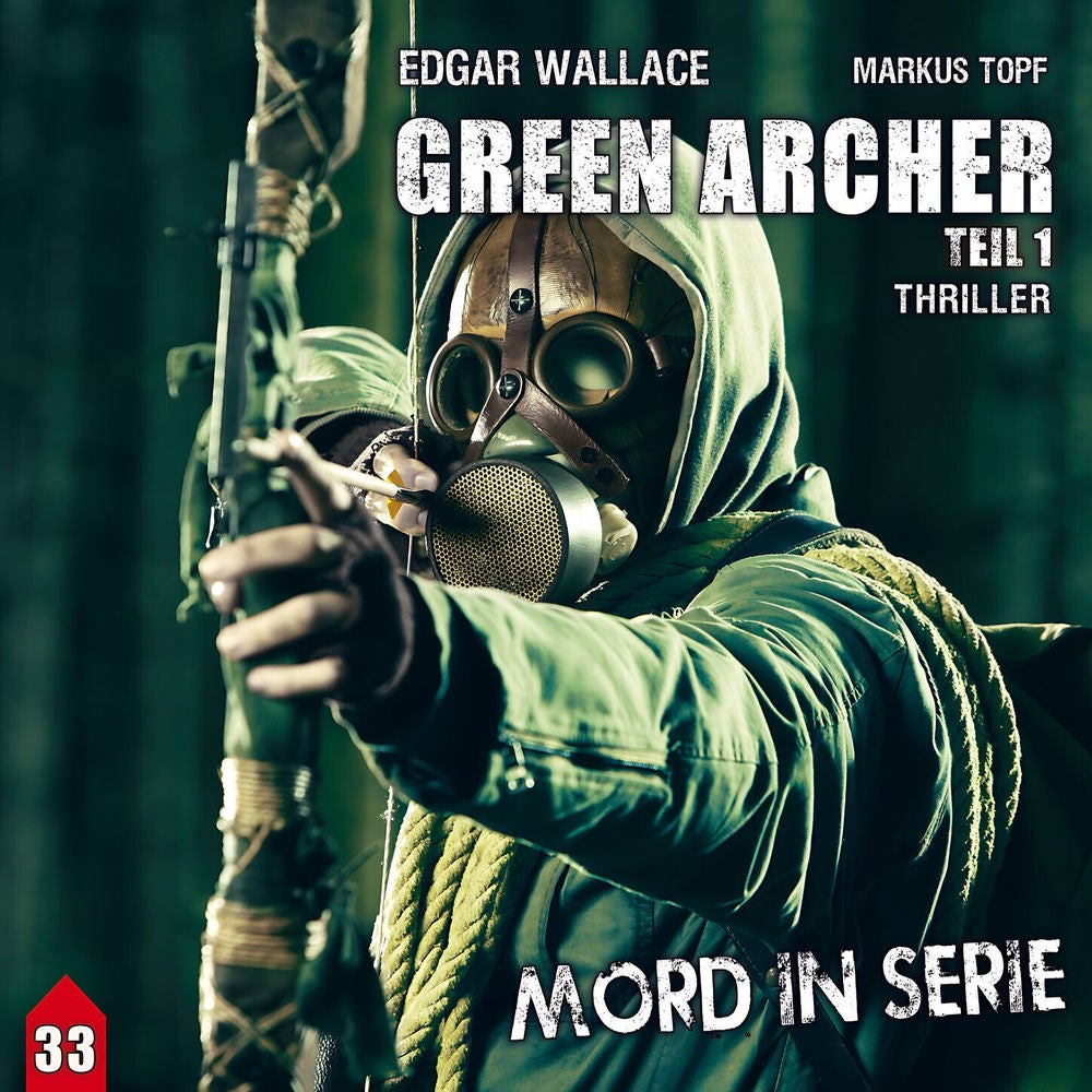 Folge 33: Green Archer 1