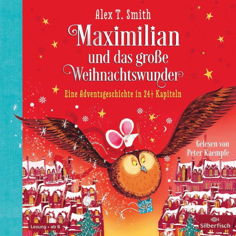 Maximilian und das große Weihnachtswunder (Maximilian 2)