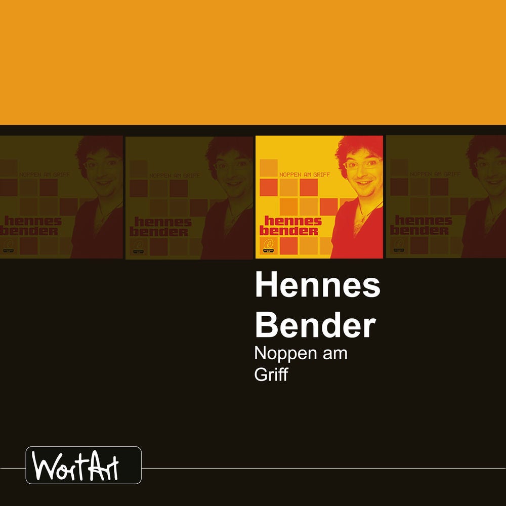 Noppen am Griff