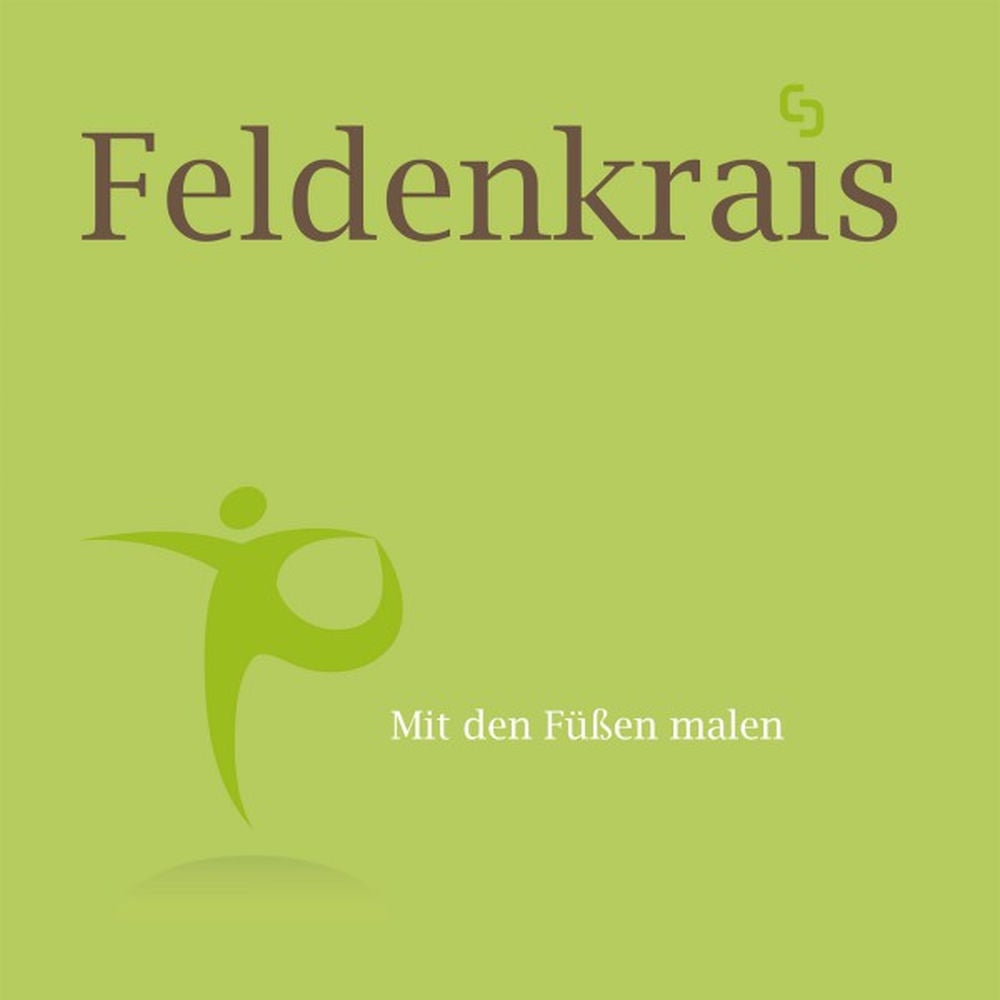 Feldenkrais - Mit den Füßen malen