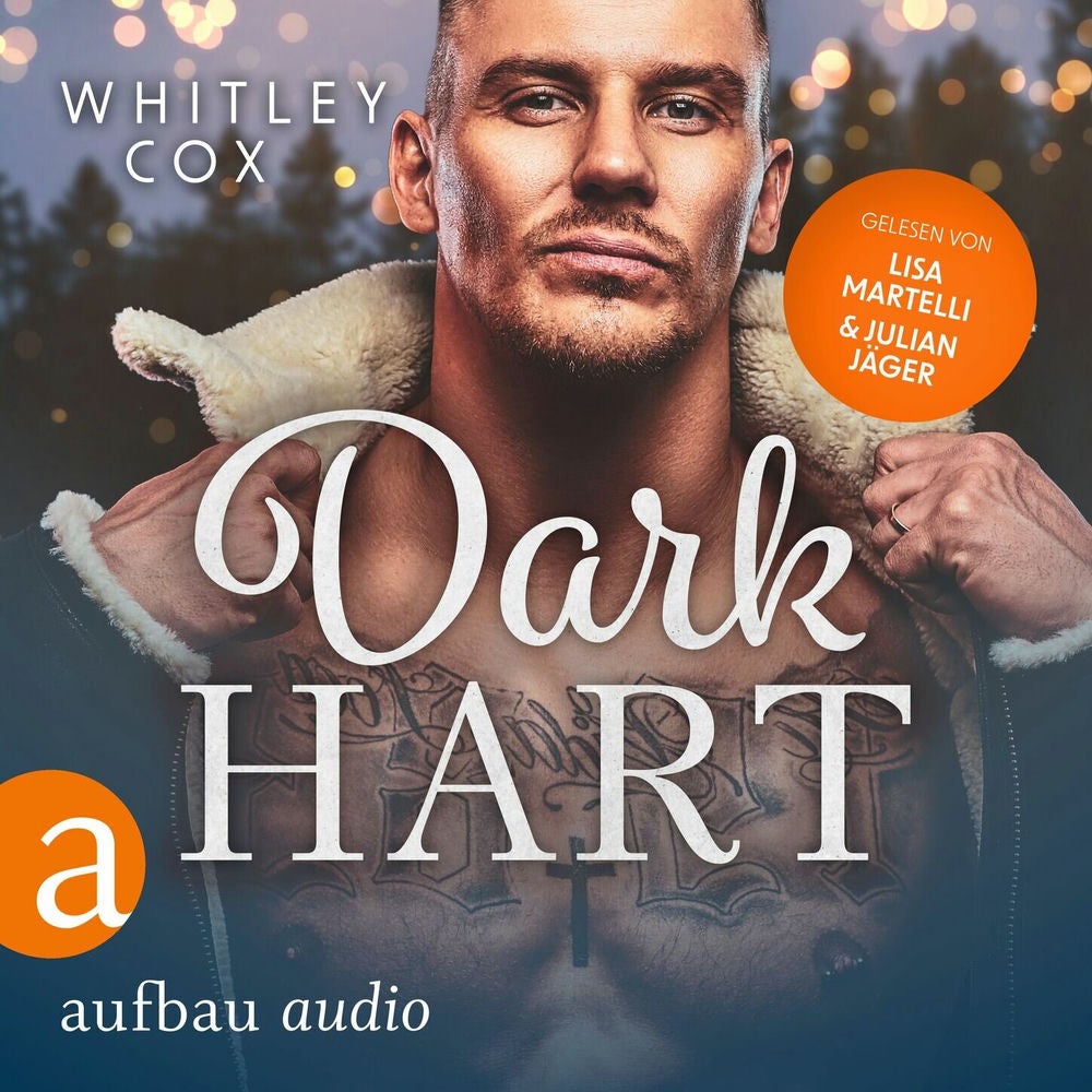 Dark Hart - Die Harty Boys, Band 4